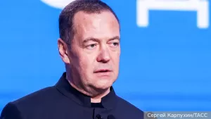 Медведев: Бандеровская банда не будет признана победителем у себя дома