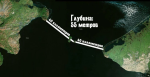 Что известно о проекте туннеля между Россией и США под Беринговым проливом. История вопроса