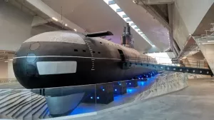 Россия поднимет затонувшие в Арктике советские атомные подлодки