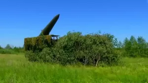 ВС РФ накрыли «Искандером-М» батарею Patriot ВСУ на Днепропетровщине