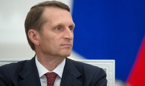 Глава СВР России заявил о совместных планах с Афганистаном