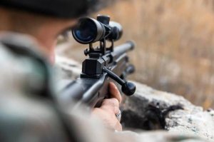 Снайпер ВС РФ спас своего сына во время освобождения Курахова