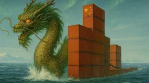 Китай распробовал Северный морской путь