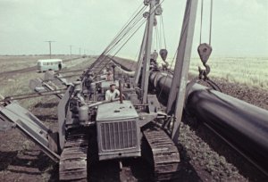 Как начиналась история нефтепровода «Дружба»