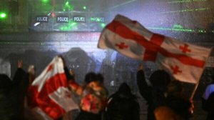 В Грузии раскрыта новая схема финансирования протестов Евросоюзом