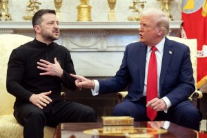 Politico: Киев провалил подписание серьезных соглашений с США в Вашингтоне
