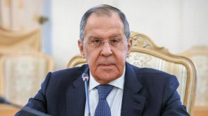 Лавров созвонился с Рубио