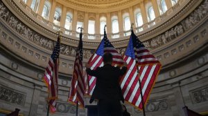 В США заявили, что законопроект о санкциях против России поставлен на паузу