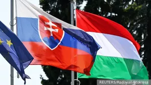 Венгрия и Словакия отказались участвовать в «трибунале» ЕС против России