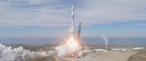 SpaceX вывела на орбиту 10 000-й спутник Starlink