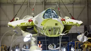 Россия ставит рекорд по выпуску самолётов: военная авиация на «острие атаки»