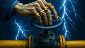 Европа полностью отказалась от российских нефти и газа. На самом деле нет