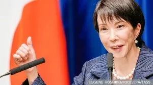 Талибан во главе Японии не даст никому скучать