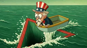 Россия — США — Китай: один треугольник, два кризиса