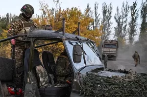Новости СВО за 22 октября. Оборона ВСУ рвется на разных направлениях