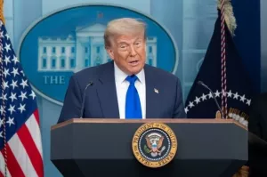 Трамп заявил, что «пришло время» для заключения сделки по Украине