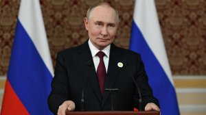 Путин поздравил Русское географическое общество с юбилеем