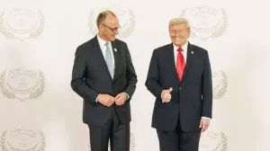 Мерц вступился перед США за немецкое подразделение «Роснефти»