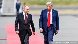 Россия принесет мир на Украину без посредничества Трампа