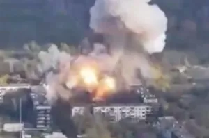 Сводка СВО за 25 октября. Десятки боевиков ВСУ полегли в «мясном штурме»