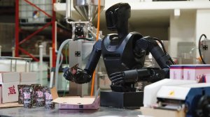 Стартап из США разрабатывает первых боевых андроидов