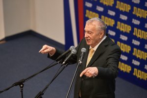 Жириновский предсказал создание «Хьюстонского проекта» — губительного плана США по России