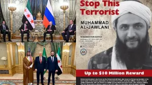 Историю пишут победители: несколько слов о визите Ахмеда аш-Шараа в Россию