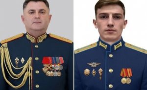 Сын генерал-лейтенанта из Осетии погиб на фронте — Киев злорадствует