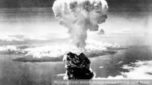 Трамп назвал атомные бомбардировки Хиросимы и Нагасаки «небольшим конфликтом»