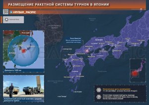 «В США «готовятся» вывезти из Японии ракетную установку»