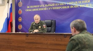 Путин: РФ готова пустить СМИ в зону окружения ВСУ и на время прекратить бои