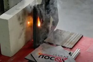 Разработчик рассказал об испытаниях лучемета "Посох"