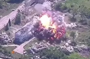 Сводка СВО, 29 октября. «Чугунный ужас» нашел «шишек» ВСУ в похоронном бюро