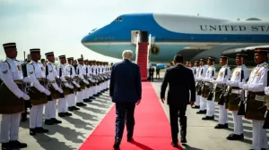 «Жалко Трампа»: политолог подвел итоги азиатского турне президента США