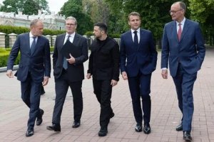 "Коалиция желающих" планирует использовать украинский конфликт в течение ещё трех лет, чтобы милитаризировать промышленность и население