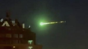 Ученые рассказали, куда упал метеорит, пролетавший над Центральной Россией