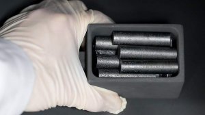 В России разработали технологию производства ядерного топлива нового типа