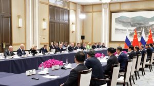 Мишустин назвал число россиян, обучающихся в китайских вузах