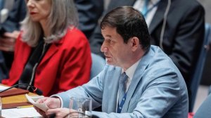 Полянский рассказал, почему санкции не коснутся Росатома