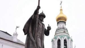 В Вологде открыли памятник Ивану Грозному в День народного единства