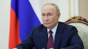 Путин наградил разработчиков "Посейдона" и "Буревестника"