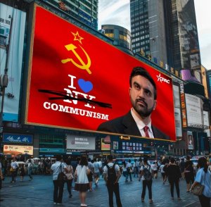 Левый триумф в Нью-Йорке. На мэрских выборах уверенно победил 34-летний социалист Зохран Мамдани