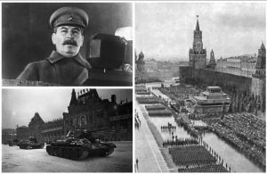 7 ноября — День воинской славы в честь парада на Красной площади 1941 года. Речь Сталина на параде