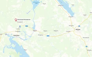 Дроны атаковали подстанцию в Вологодской области