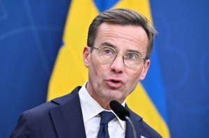 Премьер-министр соседней нам Швеции Кристерссон в своей риторике приблизился к политическому хамству