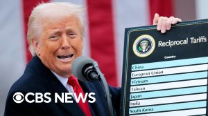 Республиканцы в Конгрессе втайне надеются, что Верховный суд устроит тарифный переворот против Белого дома