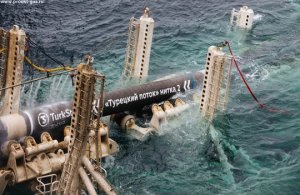 Зачем Западу «сербский инвестор» и «Турецкий поток»