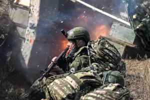 Сводка СВО за 11 ноября. Черти идут косяком: ВСУ массово сдаются в плен