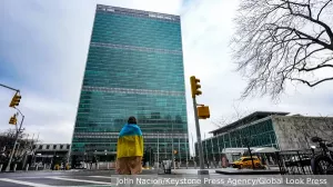 США потребовали убрать упоминание о суверенитете Украины из резолюции ООН