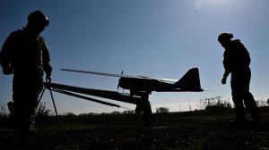 В России появились войска беспилотных систем